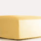 Lavish Sateen Fitted Sheet - Gold - Ocoza
