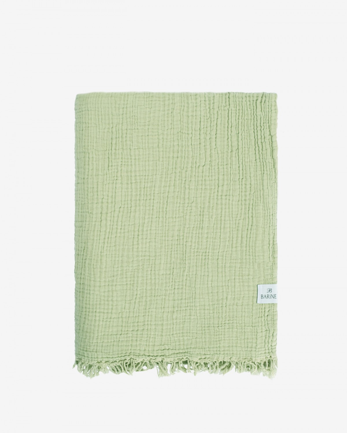 Cocoon Muslin Cotton Throw - Roseda & Sand Dolar