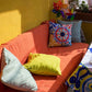 Pastel Cushion Cover - Soft Green