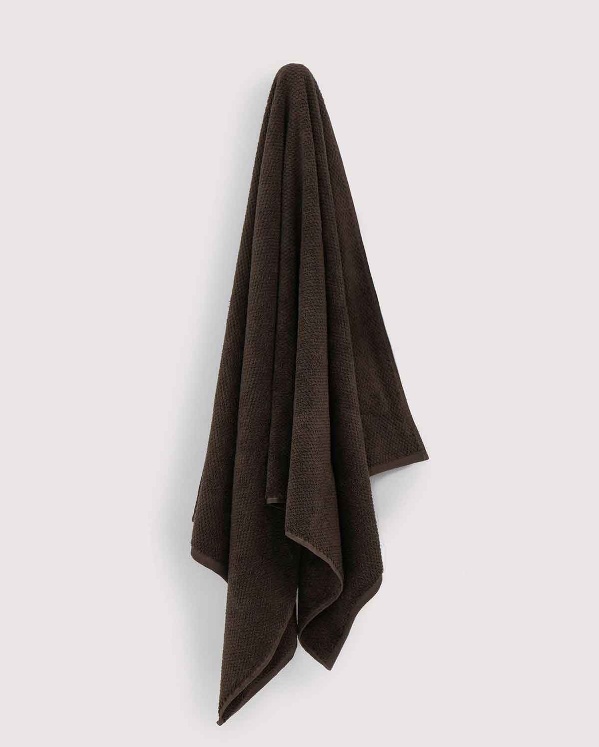 Cotton Willow Towel Set - Khaki (3 Towels)